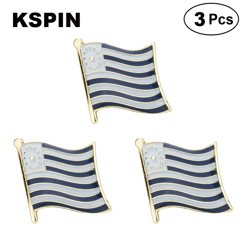 Mormon Lapel Pin Brooches Pins Flag badge Brooch Badges