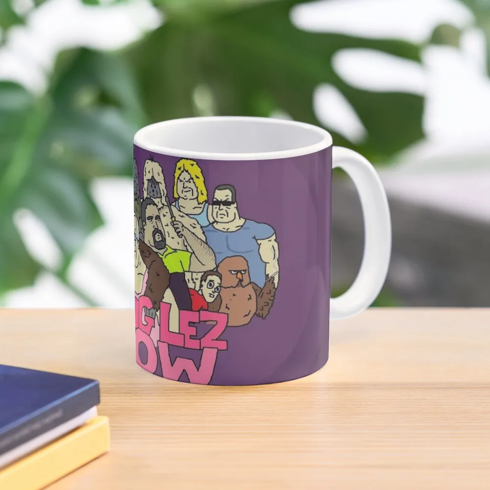 

The Big Lez Show Coffee Mug Tea Cups