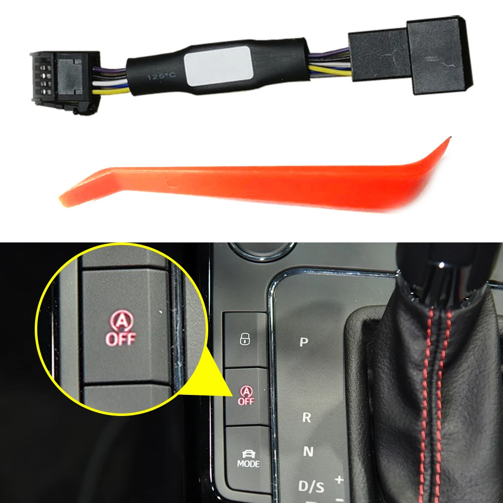 Dispositivo Eliminador De Parada Autom tica Para Coche Seat 