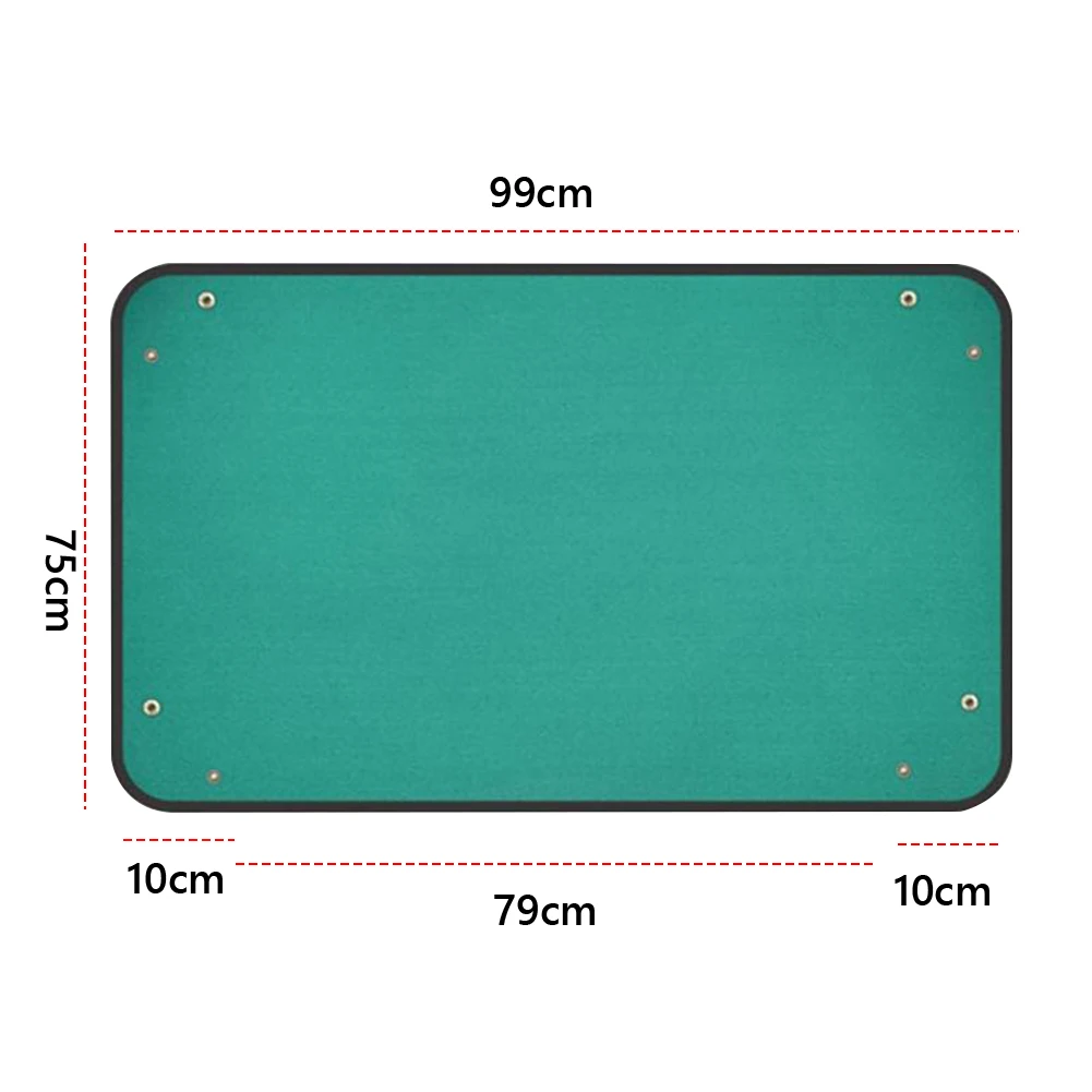 75x100cm Foldable Planting Mat Repotting Mat Plants Thickened Succulent Potting Pad Portable Gardening Transplanting