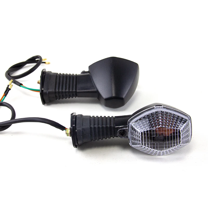 Motorcycle Turn Signal Lights Front Rear for Suzuki DL650 DL1000 V-Strom 2004-2012 DRZ400S/SM SV650 1000 N/S