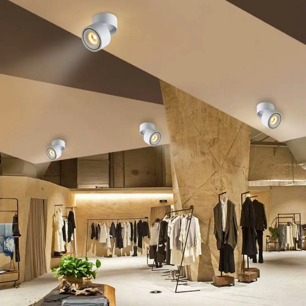 Рисунок 6 - Светодиодный потолочный светильник