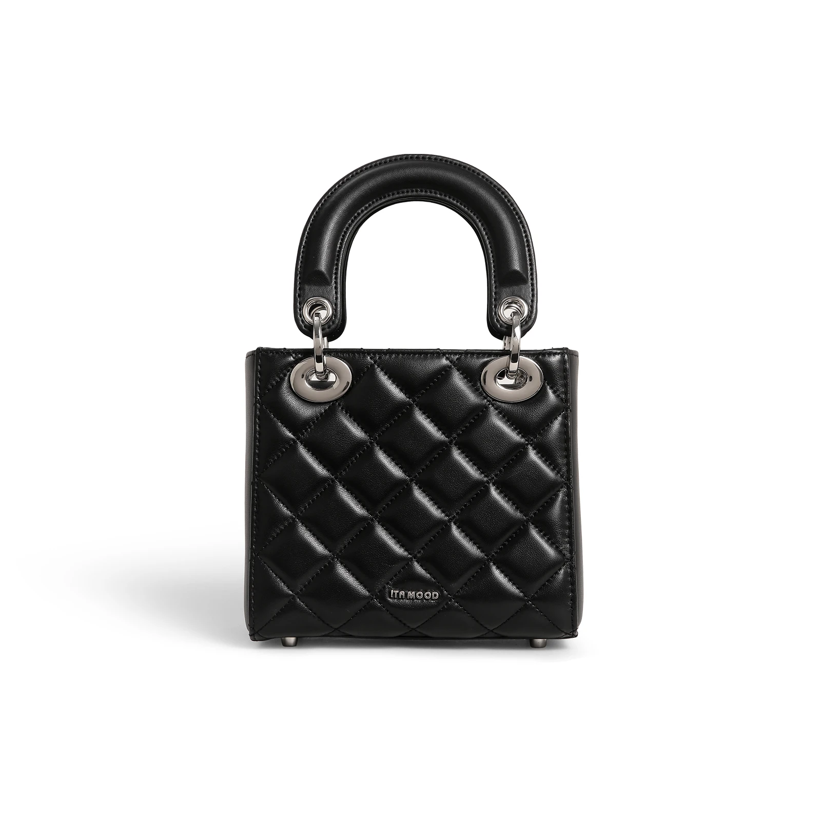 حقيبة يد نسائية صغيرة مبطنة من ITAMOOD، حقيبة يد ف...