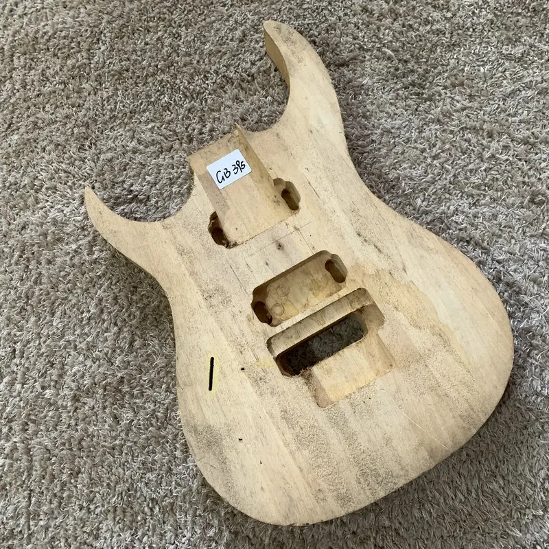 Корпус электрогитары с левой ручкой, 7 струн, Flyd Rose Tremolo HH ...