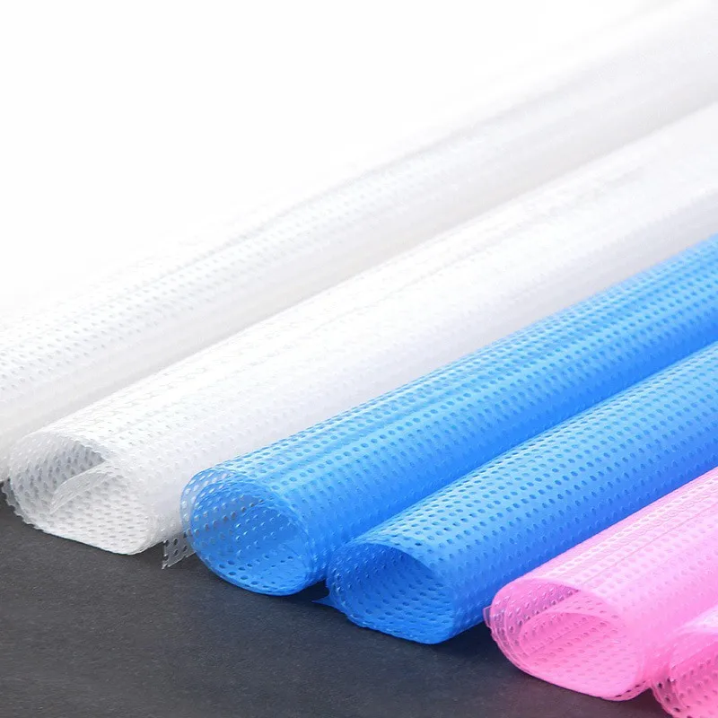 14CT Magic Water Soluble Canvas - 8.6x19.6 Inch Cross Stitch Fabric For Embroidery Projects