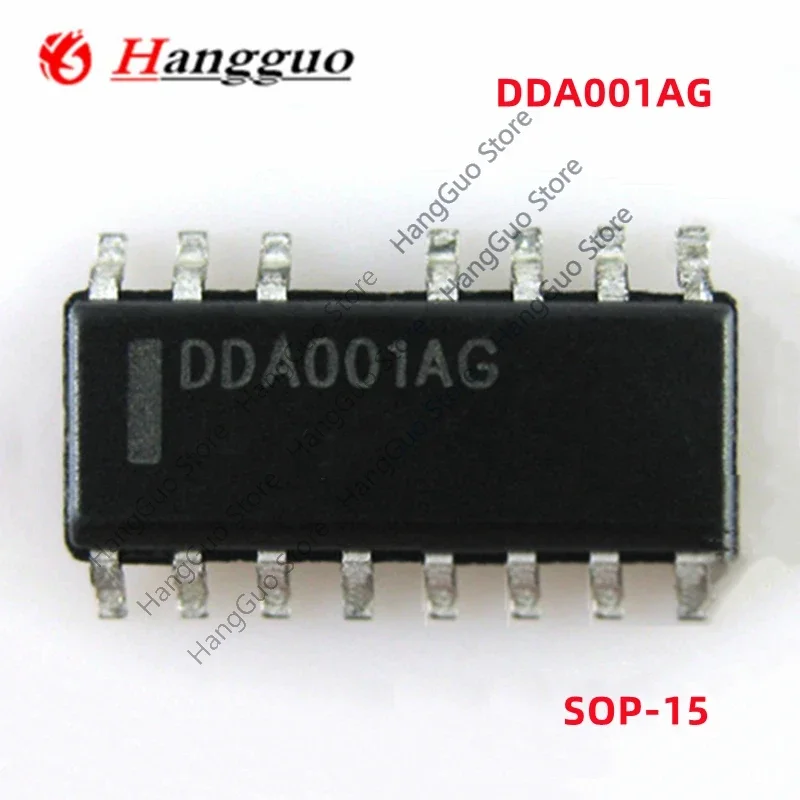 Original und brandneue 20PCS DDA001AG DDA001 DDA001A SOP-15 IC