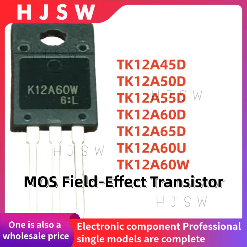 10PCS High-Performance Transistor Set for Enhanced Electronic Applications