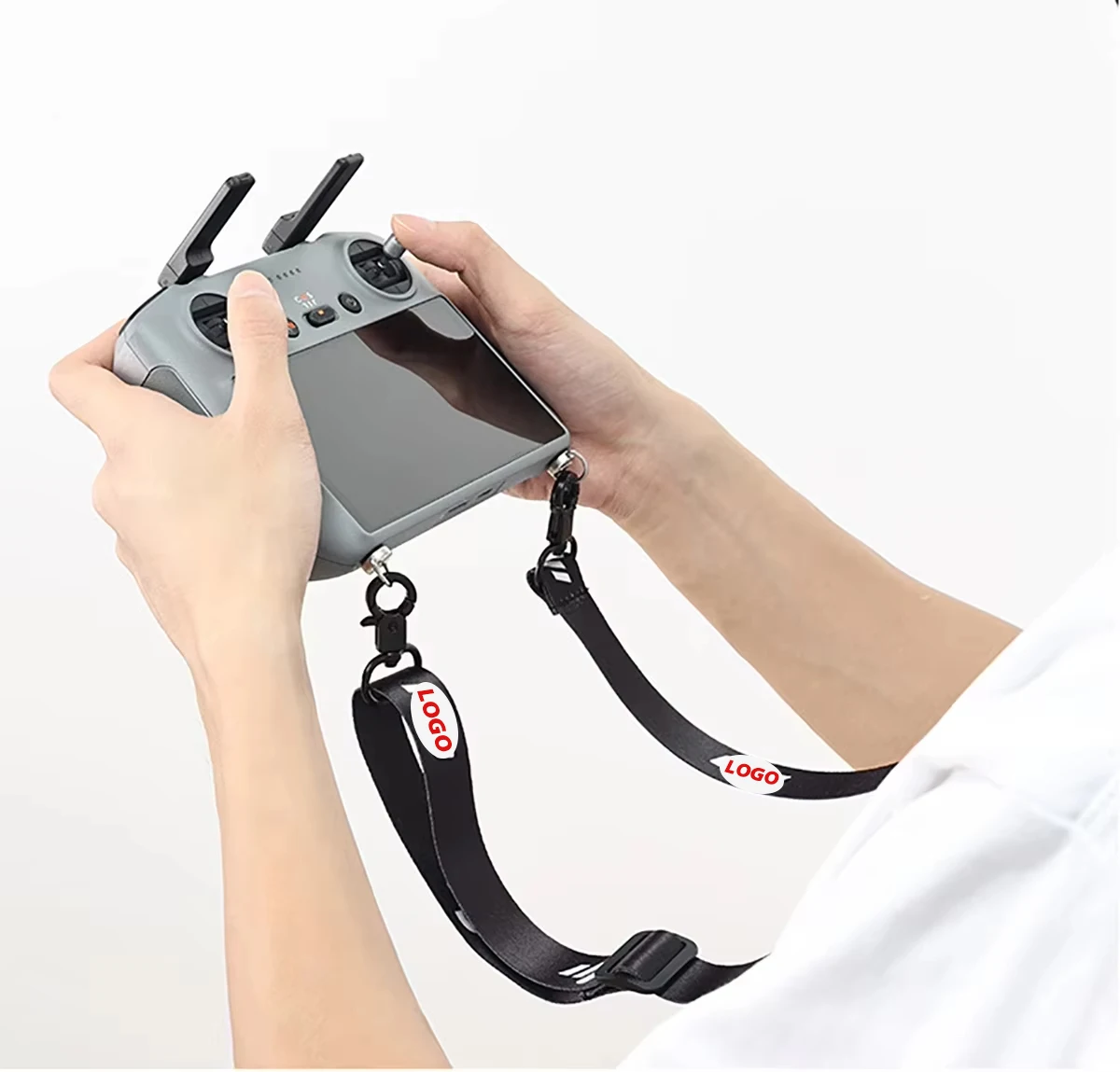 Cinghia Di Controllo Per DJI Mini 3/Air 3/RC - Cinghia Da Collo Per Telecomandi DJI, Sicurezza E Comfort - Foto 13