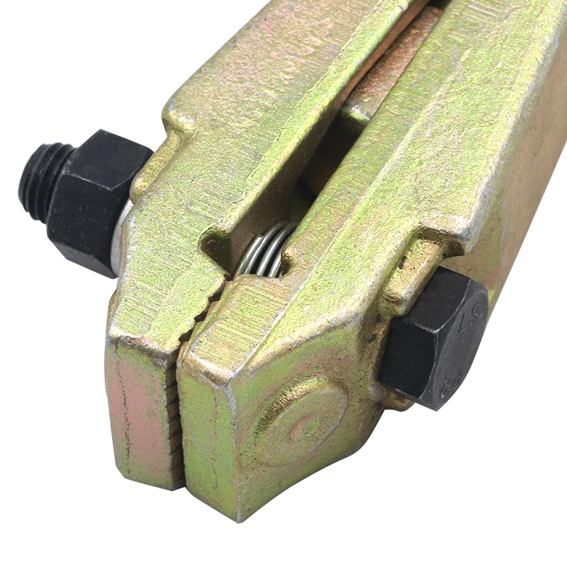 Car Repair Tool Auto Body Collision Repair Tools 5 Ton Self Tightening Grips Pulling Clamp Frame Back Frame Metal Small Mouth Pull Clamp