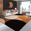 Nordic Geometric Carpets for Living Room Decoration Modern Sofa Large Area Home Rugs for Bedroom Soft Non-slip Mat for Children 1
