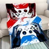 Blanket Large Game Controler Luxury Blankets for Decorative Sofa Home and Decoration Summer Blanket King Size Blankets & Throw 5