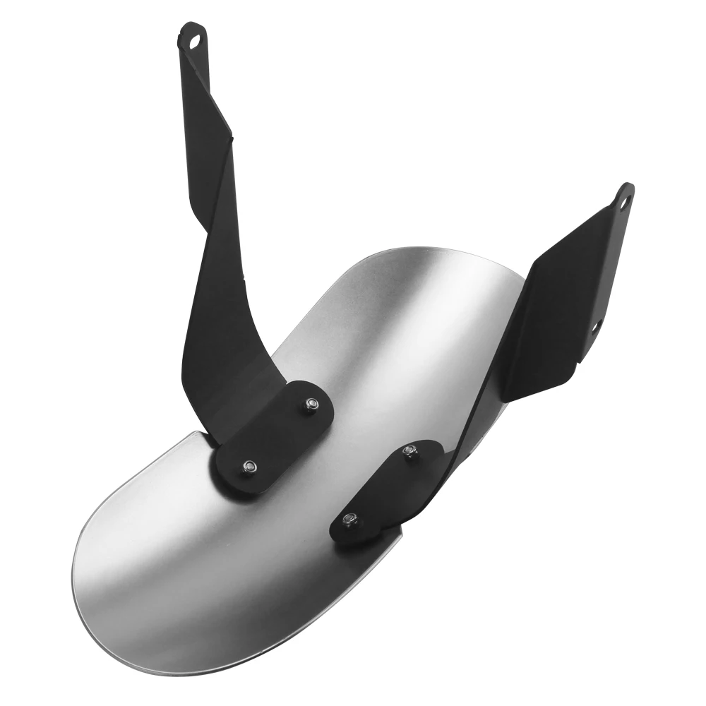 Für Ducati Scrambler 800 400 Cafe Racer Classic Icon Motorrad Kotflügel vorne Kotflügel Schutz Schlamm Spritzschutz Schutzfolie – Detail 14