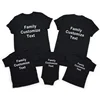 YOU TEXT HERE Family Matching Outfits 1