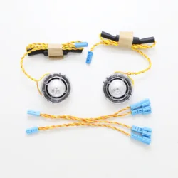 Premium Car Tweeter Speakers for Enhanced Door Panel Sound Quality (2 Pcs Tweeter 629)
