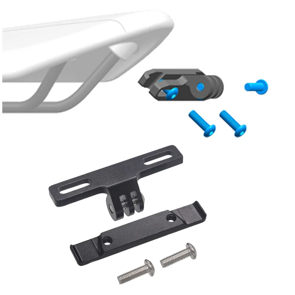 Bicycle Saddle Seat Lock Mount Stabilizer Taillight Seatpost Bracket For Garmin Varia Radar MTB