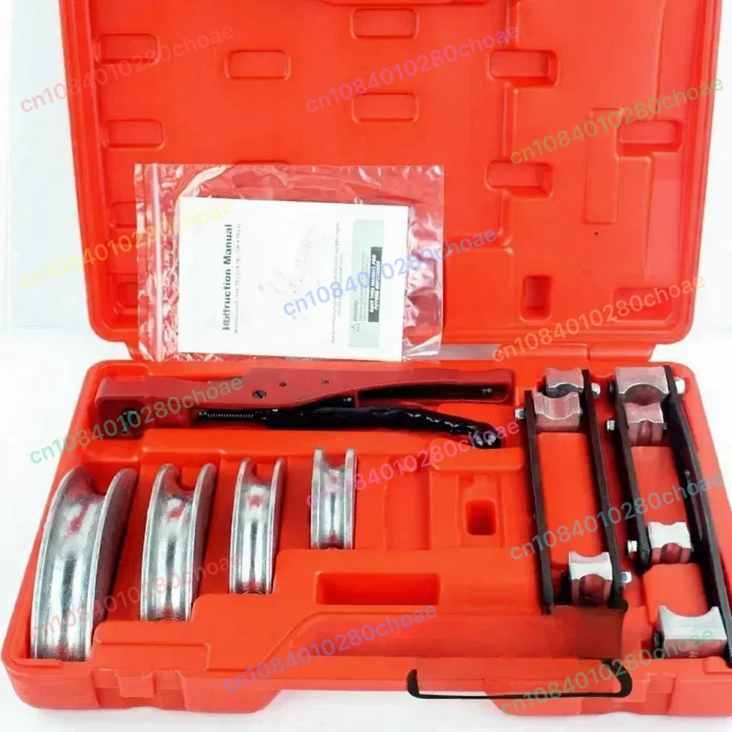 CT-999F Manual Copper Tube Bending Machine with 6-22mm