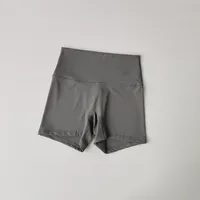 Summer Women's Yoga Shorts High Waist Sport Shorts Fitness Push-Up Tights Booty Short Pants Gym Shorts Cycling Shorts Female - Image 6