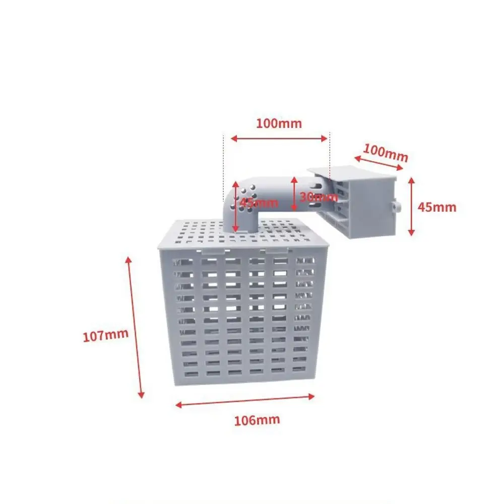 Portable Bee Hive Tool Multi-Function Practical Automatic Bee Divider Durable Plastic Divide Tool Prevent Escaping Bees