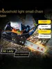 Eastinsight Gasoline Chainsaw for Cutting Trees and Bamboo with 12-inch Blade 2