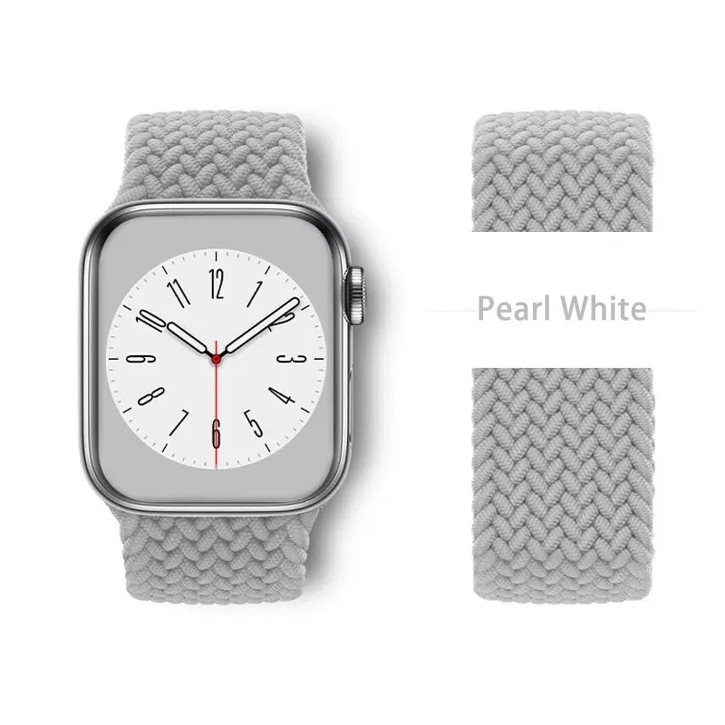 Elastic Solo Loop Strap