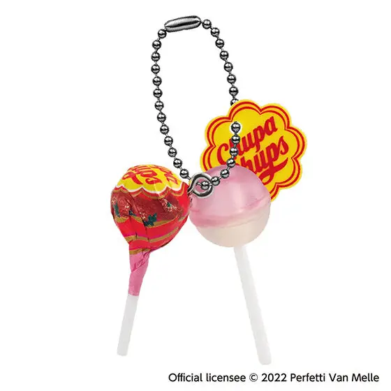 【ReinSein】Kitsch mix pop candy party keyring Kitsch Mix Pop Candy Keyring - P:ReinSein | 60% - Asian