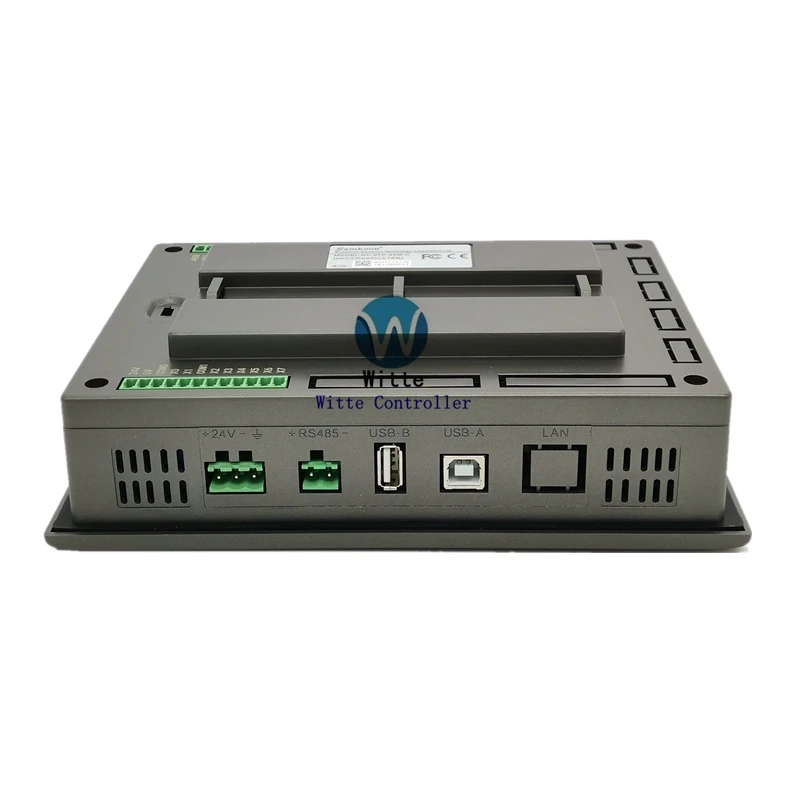 Samkoon GC-070-24M-C GC-070-32MAA-C GC-070S-32MAA-C, HMI + PLC, DC24V ġ ũ ޸, 128M ÷, 64M DDR, 7 ġ