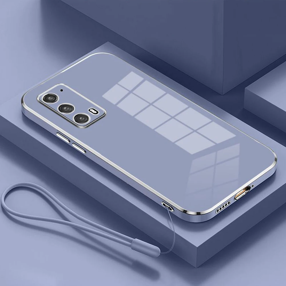 Matte Black Slim Soft Silicone Phone Case