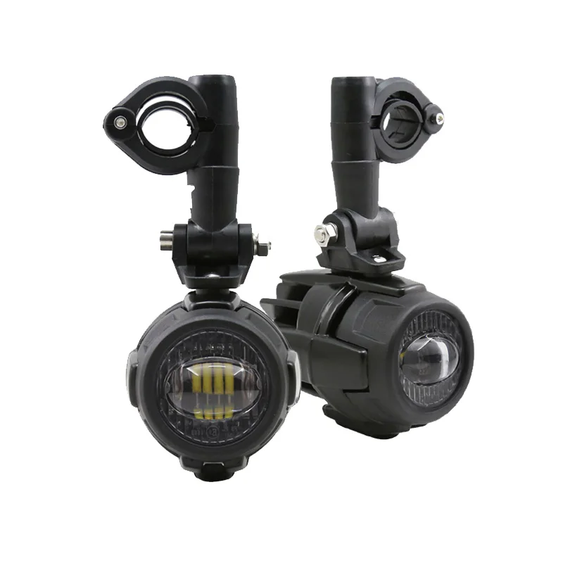 

Мотоциклетная лампа, противотуманная фара, передняя лампа, улучшенная вспомогательная лампа, подходит для BMW Waterbird R1200GS ADV F800 KTM