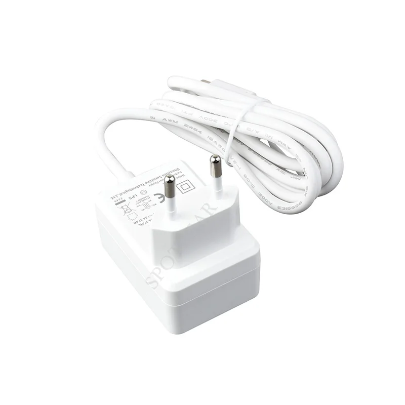 High-Performance 27W USB-C Power Supply for Raspberry Pi