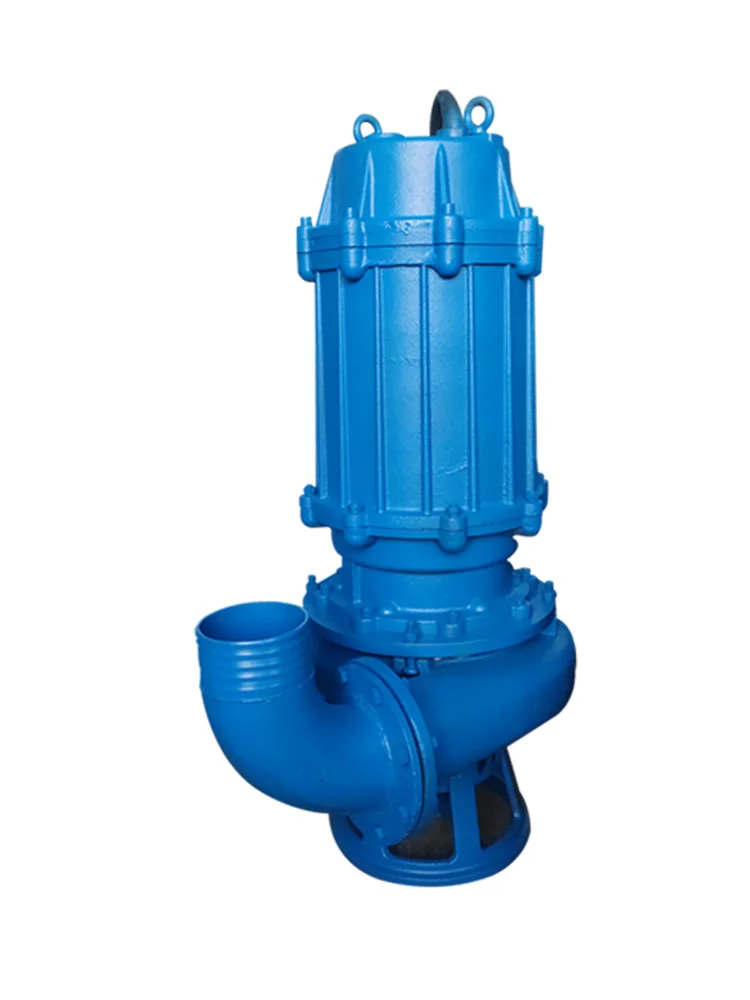 SubmersibleslurrypumpZJQsludgelargeflowsewagepumpingsand