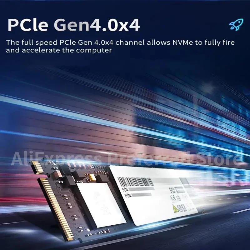 ũž  ָ Ʈ ̺ ũ, NVME M.2 SSD, 512GB, 1TB, 4TB SSD, M2 2280 PCIe 4.0 SSD, 濭 , Gen4 PS5 