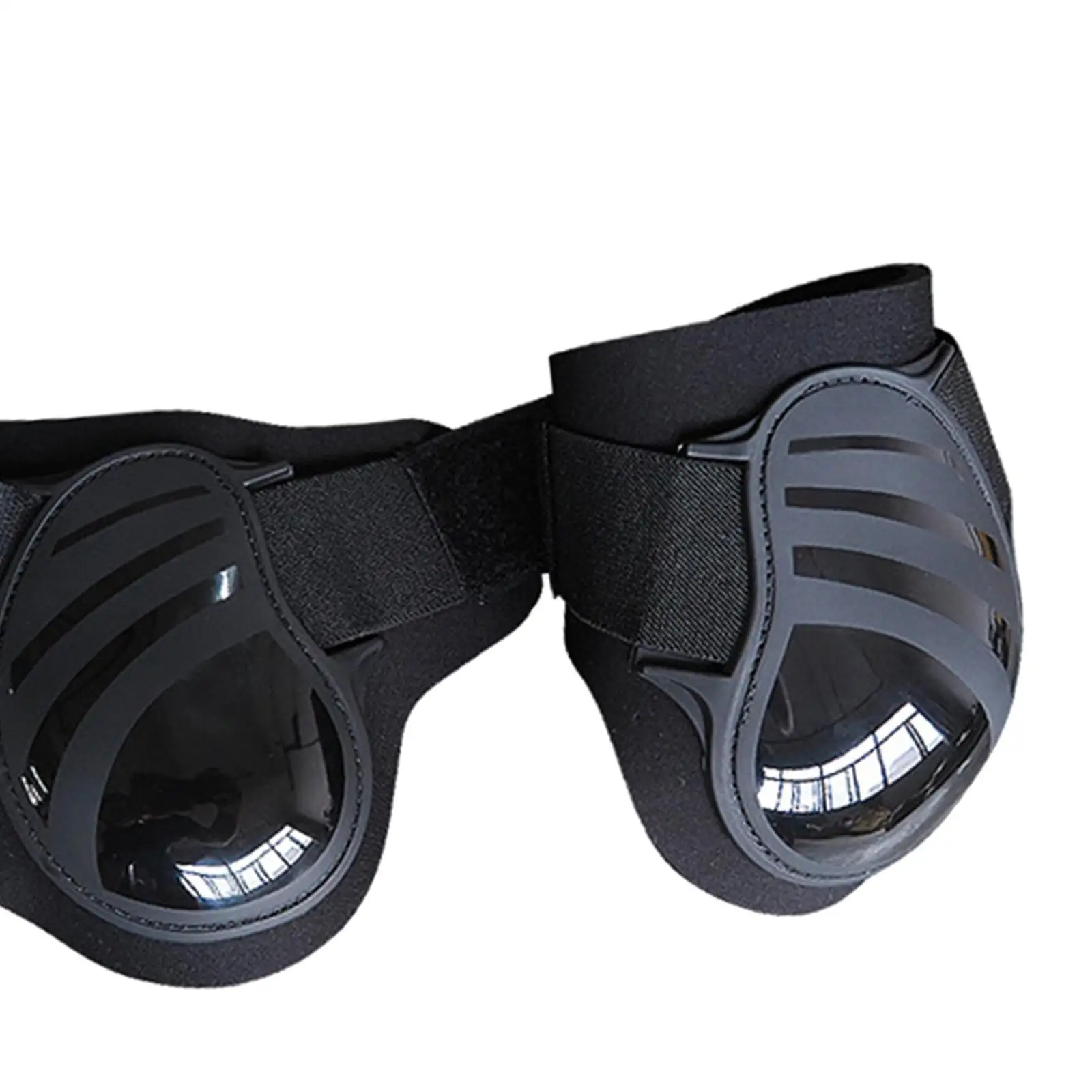 Horse Tendon Fetlock Boots (Set Of 4)Horse Jumping Leg Protection for Riding Horse Tendon Fetlock Boots (Set Of 4)Horse Jumping Leg Protection for Riding