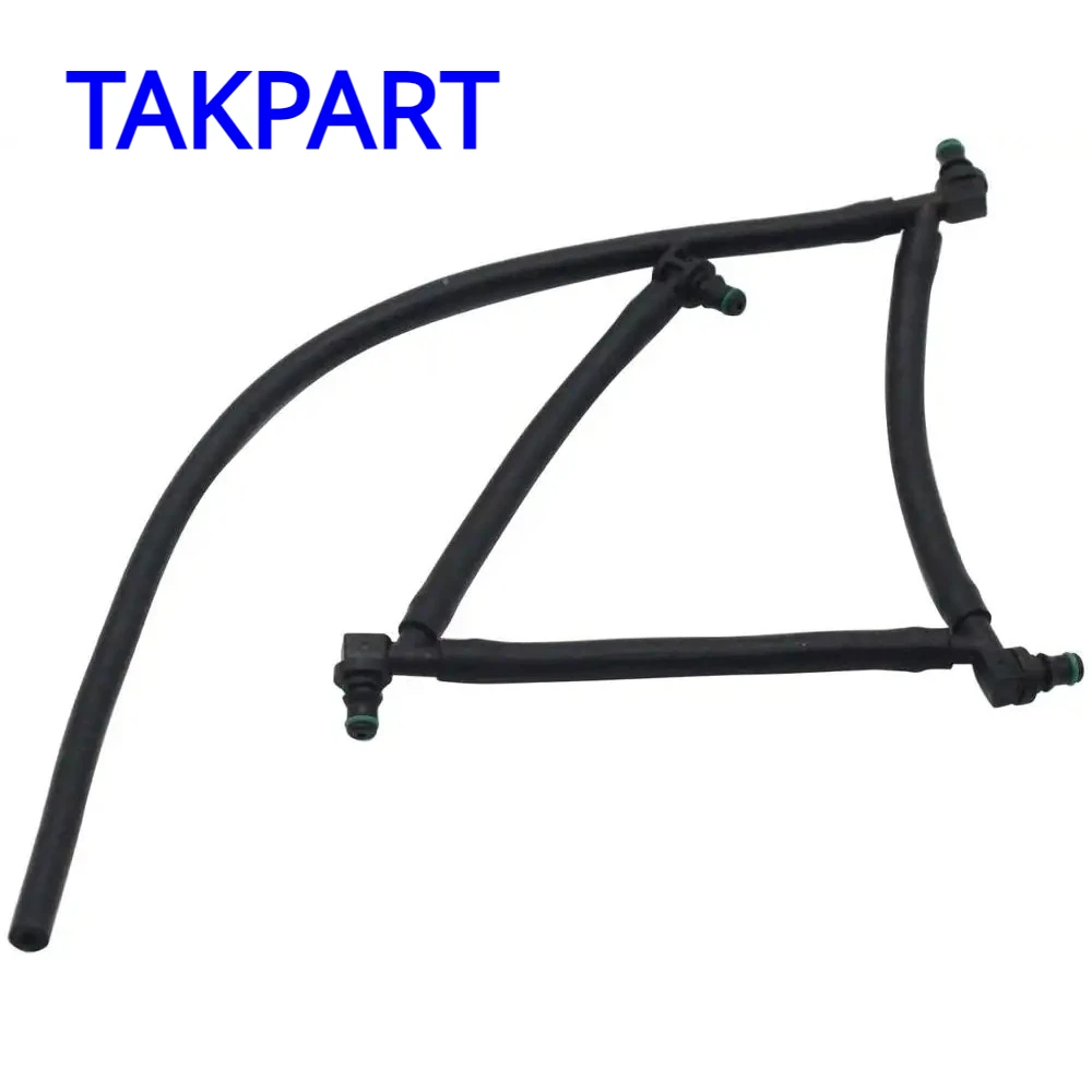 

Комплект труб для утечки топлива TAKPART 3M5Q9K022AC, совместимых с Focus C-MAX Mondeo Kuga Galaxy 2,0 TDCI 1574HL