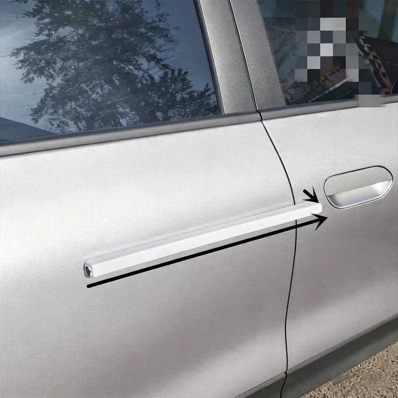 Magnetic Car Door Anti-Scratch Protector with Strong Adhesion
