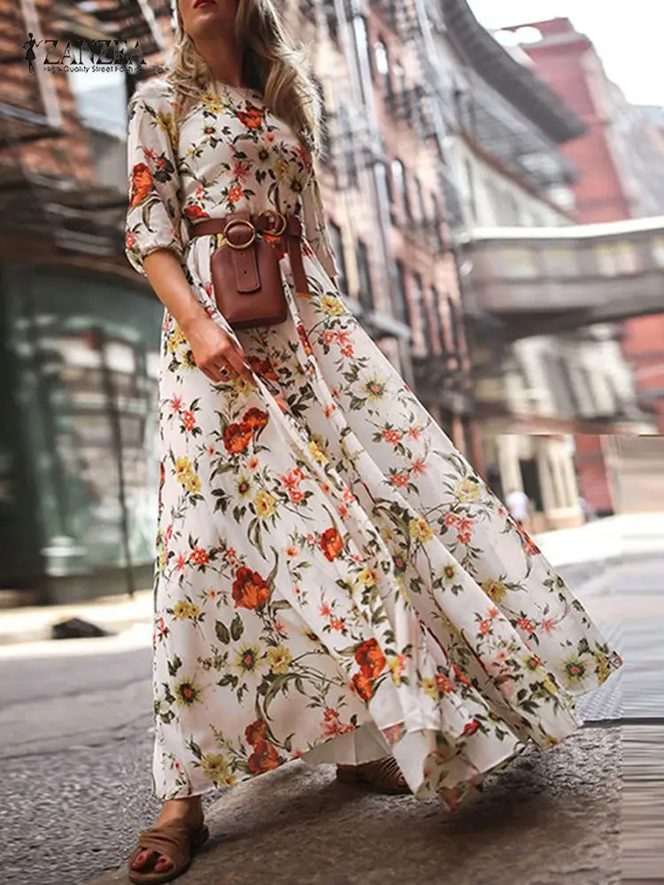 Vestidos De Fiesta Mujer Elegantes Conjunto Bohemio De Piezas