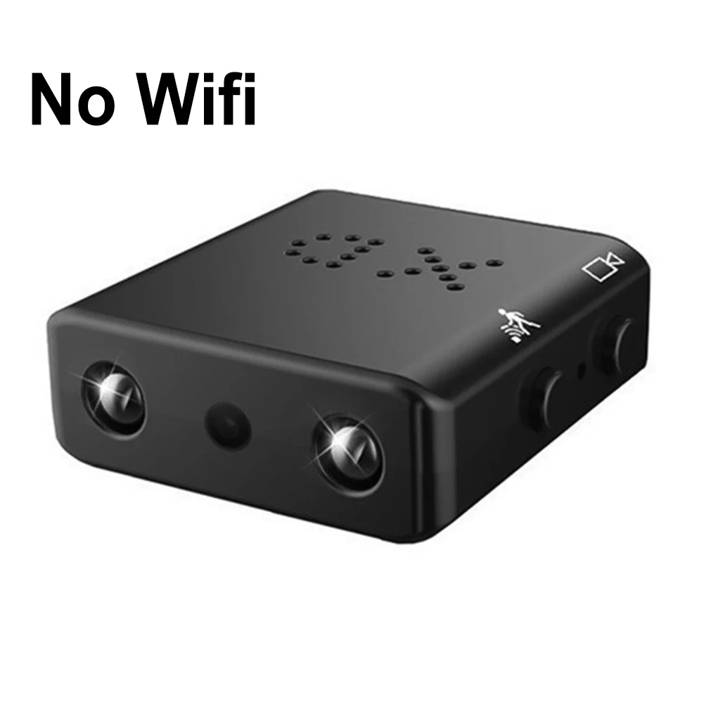 Wifi Security Wireless Security Camcorder Night Vision Micro Full Hd 1080P Monitor Videocamere Videosorveglianza Smart Home