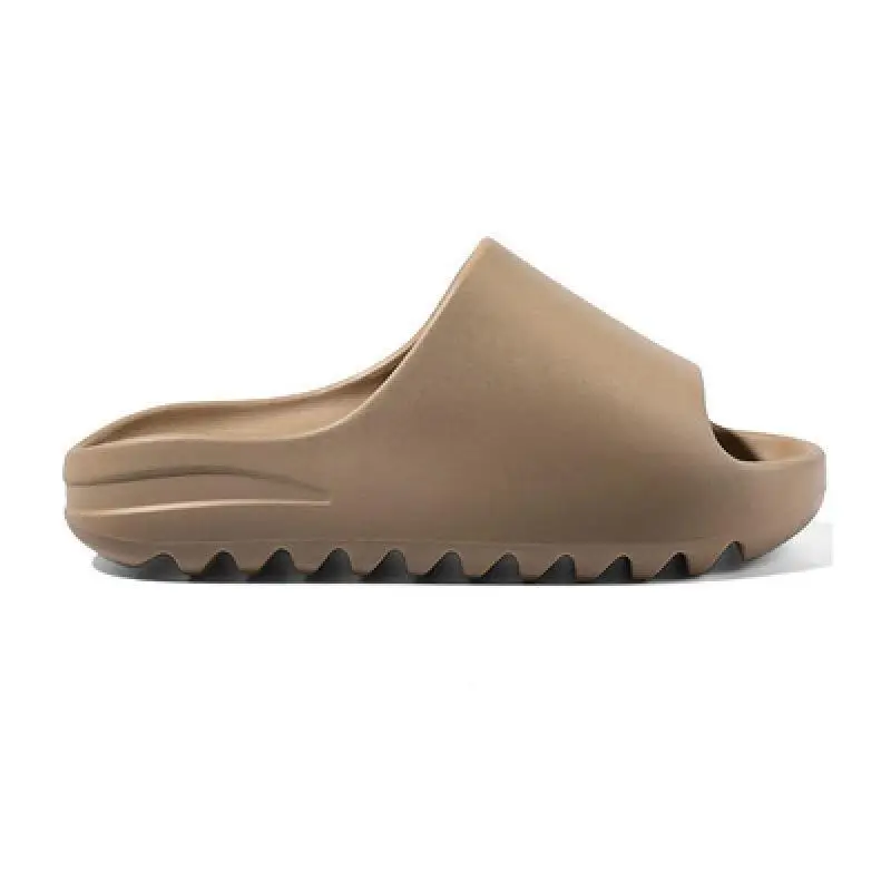 TOP Quality Soft Eva Sole Summer Slippers for Men Women Bottom Indoor Home Slides Sandals Beach Shoes Flip Flops Male Slippers — view 5