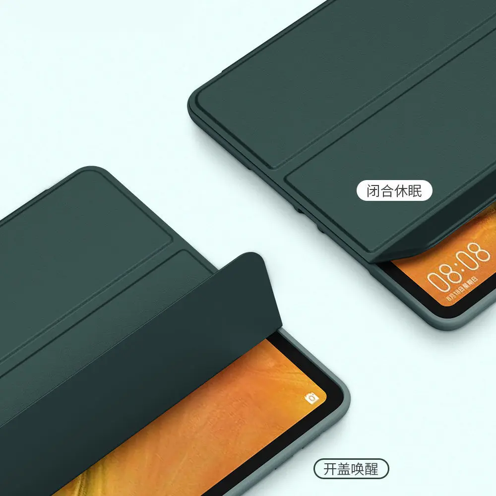Capa de Couro para Samsung Galaxy Tab a7 10.4 Sm-t500 T505 T507 a9 Plus 11 Sm-x216b Tab a8 10.5x200 - Imagem 3