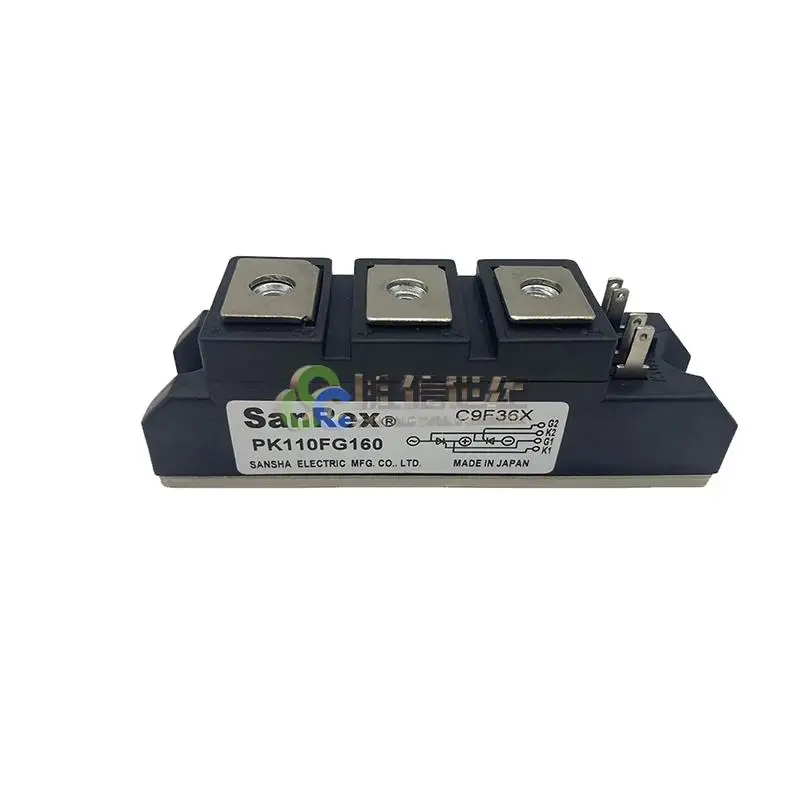 

PK110FG160 Power Thyristor Silicon Controlled Rectifier Modules Brand New Original Spot Stocks