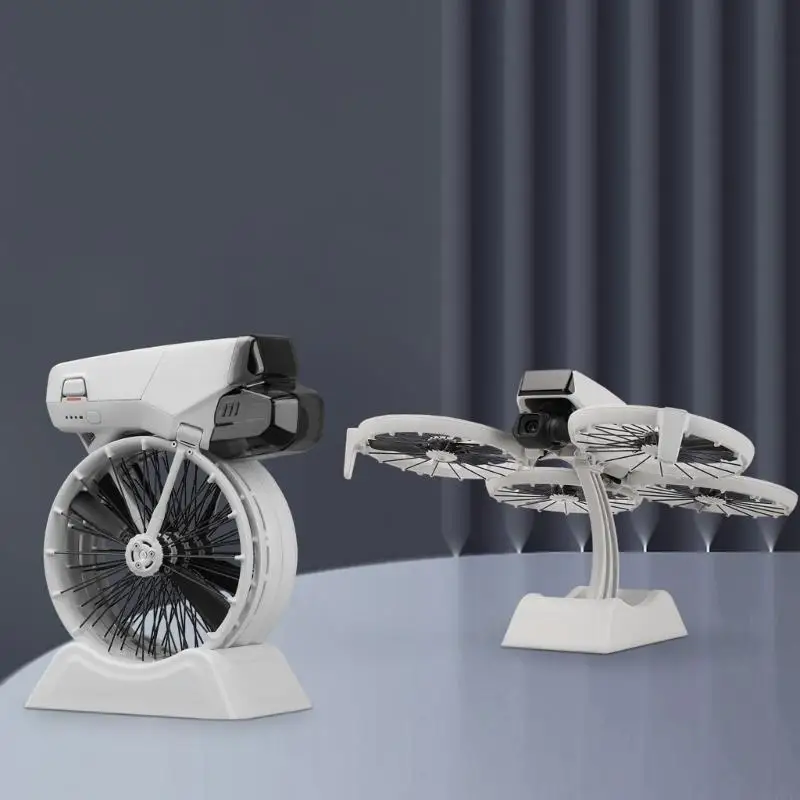 Drones Desktop Display Stand Holder for Flip Drones Collection Support Base Tripod Bracket Mount Desk Accessories