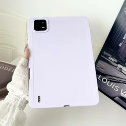 Premium Tablet Case with Pencil Holder, 11.2-Inch, 2023 Edition for Xiaomi Pad 6 11 (Purple)