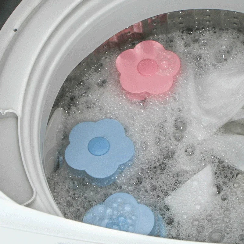 3 Pcs Washing Machine Filter