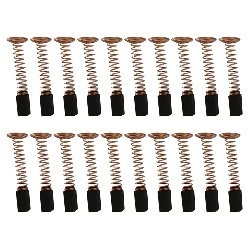 Spazzole Di Carbone Per Dremel 4000 90930-04 2615298790 595 395 300 6000 300 215 217 100