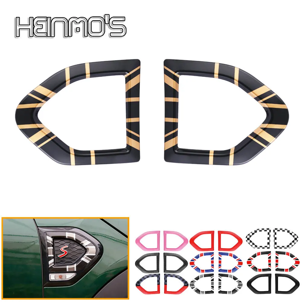 

Наклейка на рамку с указателем поворота для MINI Cooper S JCW F60