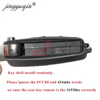 315เมกะเฮิร์ตซ์5K 0837202 AE/A/R กุญแจรีโมทสําหรับ VW Jetta CADDY EOS GTI Golf Passat Tiguan Touran Beetle Transporter Multivan Caravelle 3