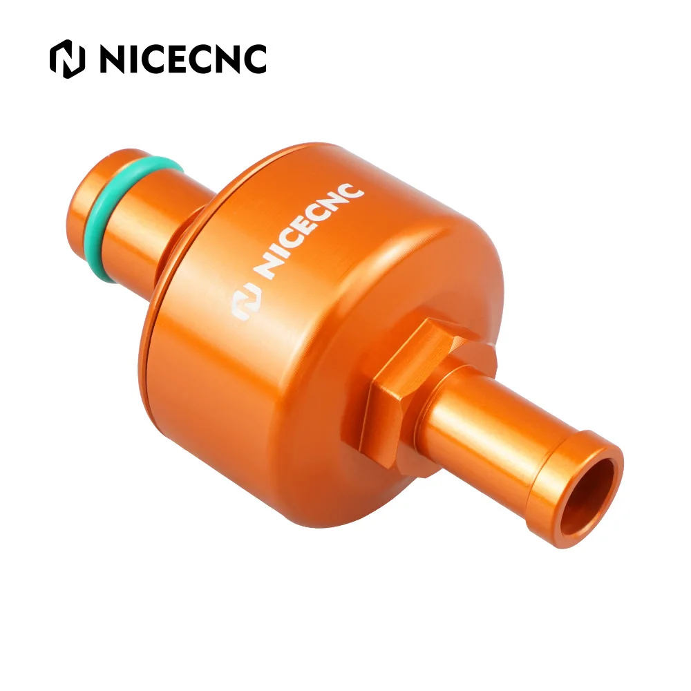 Nicecnc Oil Tank Fuel Filter Motocross For Ktm 150 250 300 Exc Xc Xcw
