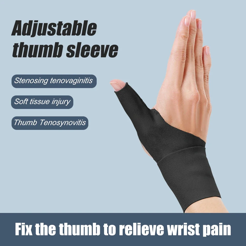 1Pcs Thumb Wrist Support Brace for Pain Relief