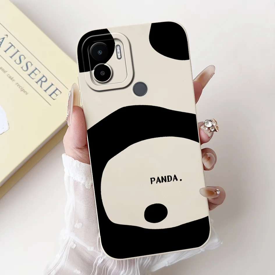 Lovely Rabbit Panda Silicone Shockproof Bumper Case