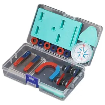 Junior Magnetism Science Experiment Kit for Kids 1