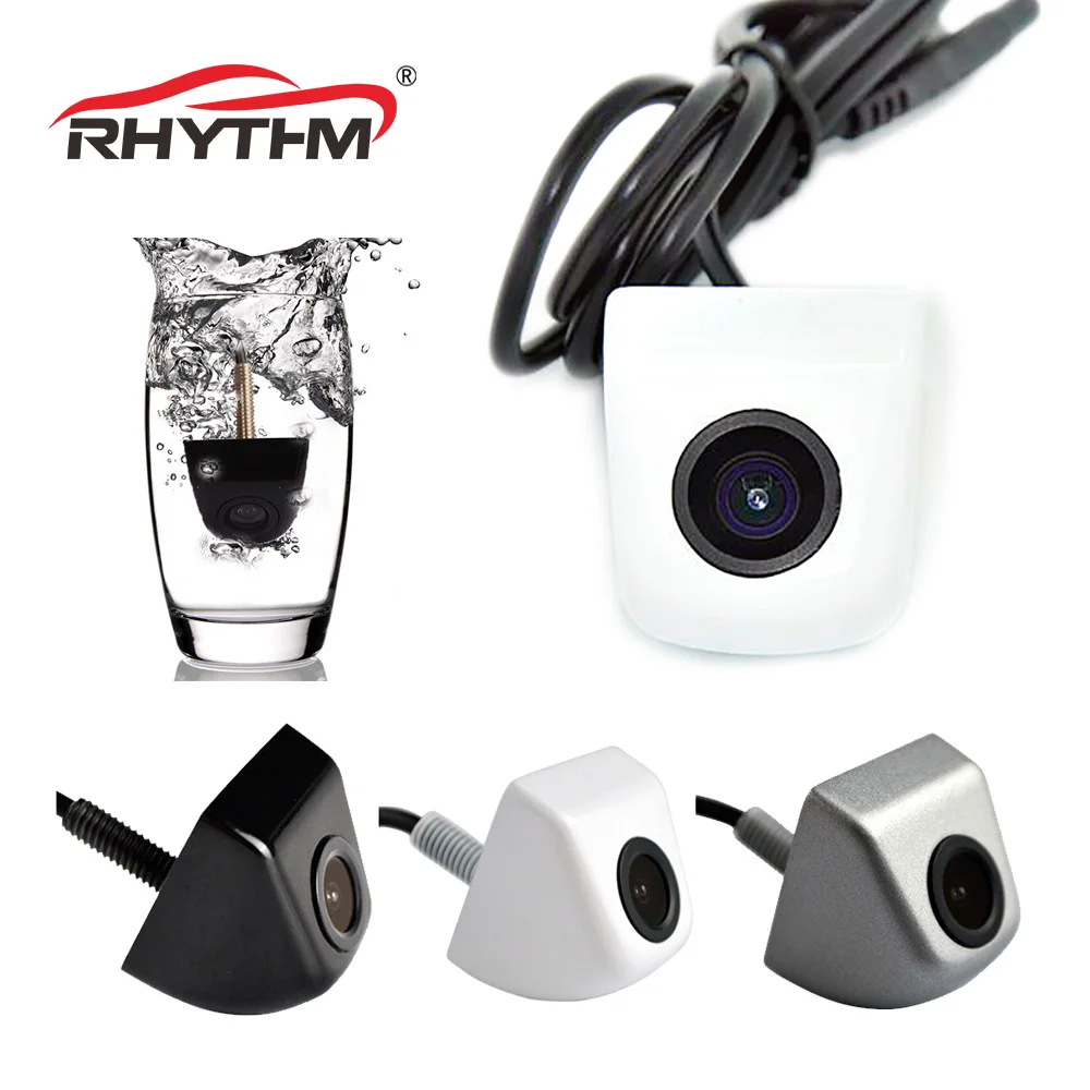 4 Layer Glass Lens Vehicle Night Vision HD Reverse Backup Camera Car